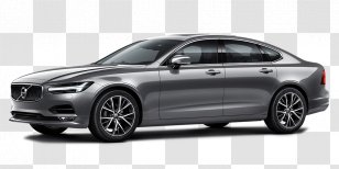 2017 Volvo S90 S60 Cars - Executive Car Transparent PNG