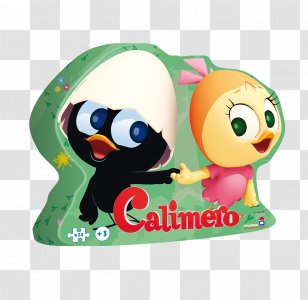 Calimero Jigsaw Puzzles Dujardin Game Trefl - Toy Transparent PNG