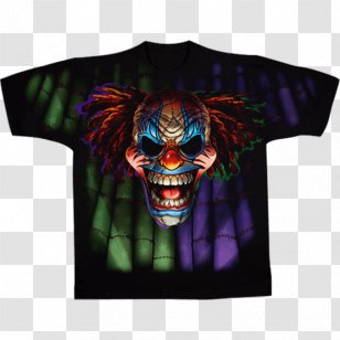 T Shirt Joker Evil Png Images Transparent T Shirt Joker Evil Images - roblox bozo the clown shirt