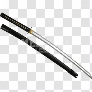Japanese Sword Hanwei Katana Knife Transparent PNG