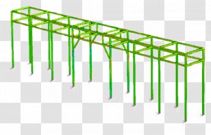 Line Angle - Area - Structural Engineering Transparent PNG
