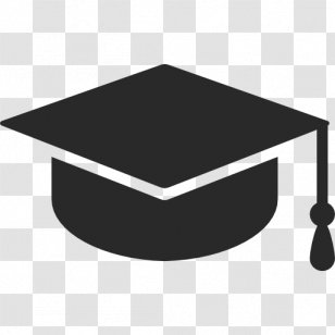 Square Academic Cap Hat Vector Graphics Graduation Ceremony Education - Table Transparent PNG