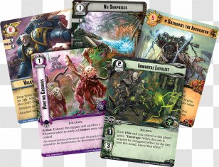 Warhammer 40,000: Conquest Call Of Cthulhu: The Card Game - Fantasy Flight Games - Shredding Atmosphere Transparent PNG