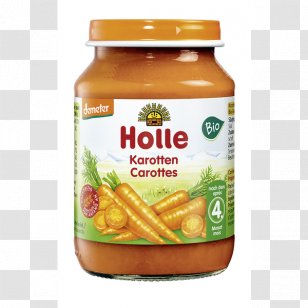 Baby Food Organic Holle Carrot - Cucurbita Pepo Var Cylindrica Transparent PNG