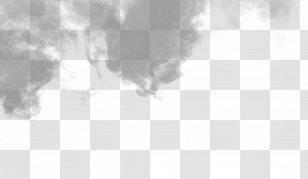 White Sky Black Wallpaper - Texture - Creative Clouds Transparent PNG