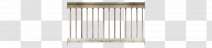 Window Handrail Balcony House - Fence Transparent PNG