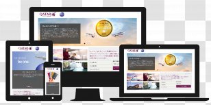 Case Study Computer Monitors Poster Information Safe Hiring Solutions - Monitor - New Qatar Airways Building Transparent PNG