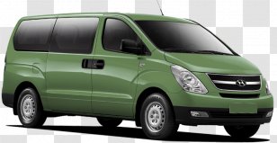Hyundai Starex Car Motor Company Van - Brand - H1 Transparent PNG