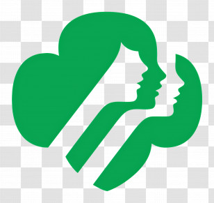 Girl Scouts Logo - Girl Scouts Logo Transparent PNG