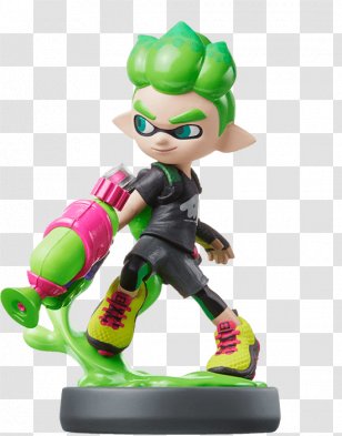 Splatoon 2 Wii U Nintendo Switch Transparent PNG