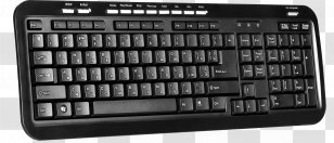 Computer Keyboard Mouse Laptop Microsoft USB - Multimedia - Creative Transparent PNG