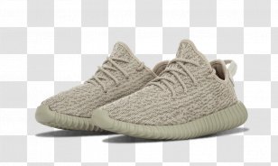Adidas Yeezy Originals Shoe Sneakers - Nike Transparent PNG