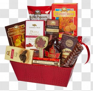 Food Gift Baskets Sweet Tea Celestial Seasonings Hamper - Flavor Transparent PNG