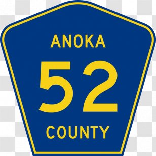 U.S. Route 66 US County Highway Road Shield - Sign Transparent PNG