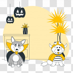 Halloween Transparent PNG