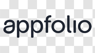 AppFolio Logo Transparent PNG