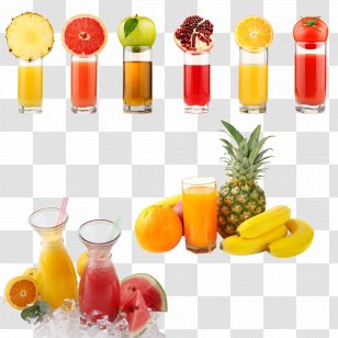 Orange Juice Juicer Juicing Vegetable - Drink Transparent PNG