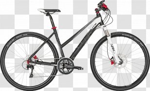 Trek Bicycle Corporation Shop Mountain Bike Cruiser - Tire - Author Transparent PNG