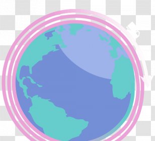 Earth Clip Art Joint-stock Company Text Kilometer - Globe - Green Transparent PNG