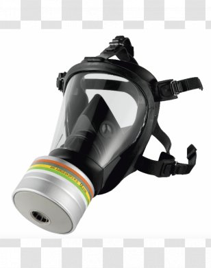 Honeywell Diving & Snorkeling Masks Screw Thread Respirator - Mask Transparent PNG
