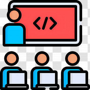 Classroom Office Computers Workplace Programming Languages Transparent PNG