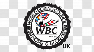 Wbc Logo - World Boxing Council Logo Transparent PNG