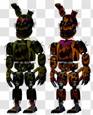 Five Nights At Freddy S 3 Toy png download - 581*1374 - Free Transparent Five  Nights At Freddys 3 png Download. - CleanPNG / KissPNG