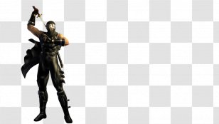 Ninja Gaiden 3 Ryu Hayabusa Gaiden: Dragon Sword Yaiba: Z - Action Figure Transparent PNG