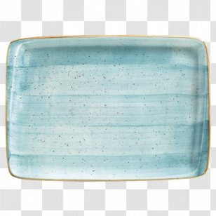 Plate Rectangle Platter Tableware Porcelain - Kitchen Transparent PNG