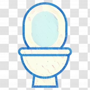 Toilet Seat Clip Art Vector Graphics Bathroom - Royaltyfree - Bowl Transparent PNG