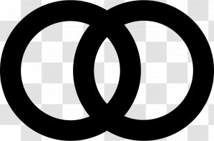 Adinkra Symbols Nyame Akan Goldweights Ghana - Monochrome Photography - Symbol Transparent PNG