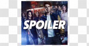 Riverdale - Teen Drama - Season 2 Episode Black Hood RiverdaleSeason 121 Jump Street 1 Transparent PNG