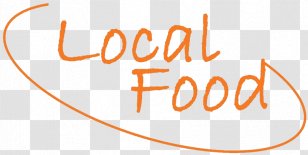 Logo Font Local Food Brand Clip Art - Watercolor - Produce Transparent PNG
