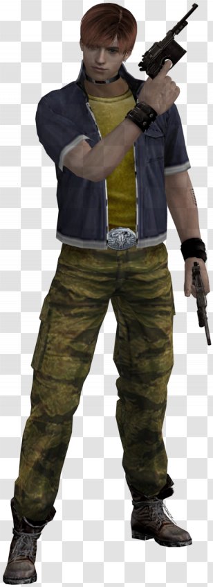 Resident Evil â€“ Code: Veronica Evil: The Darkside Chronicles Claire Redfield Steve Burnside - Weapon Transparent PNG