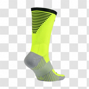 Nike Squad Crew Football Socks Sports - Silhouette - Blue Soccer Ball La Liga Transparent PNG