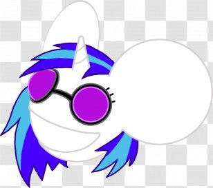 Disc Jockey Pony Desktop Wallpaper Musician - Watercolor - Ghosts 'n' Stuff Transparent PNG