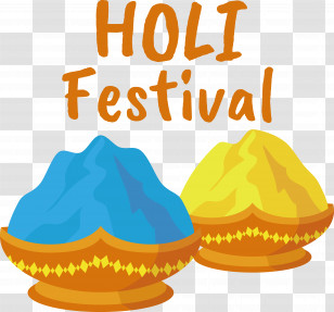 Holi Transparent PNG