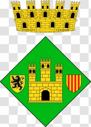 Escut De Castellar Del VallÃ¨s Coat Of Arms Escutcheon Blazon - Catolic Transparent PNG