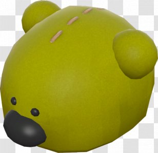 Technology Stuffed Animals & Cuddly Toys Snout - Yellow Transparent PNG