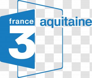 France 3 Aquitaine News Bretagne - Logo Transparent PNG