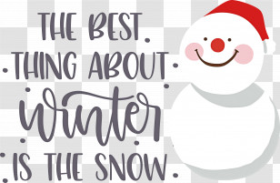 Winter Snow Transparent PNG