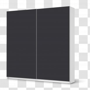 Rectangle - Black M - Angle Transparent PNG