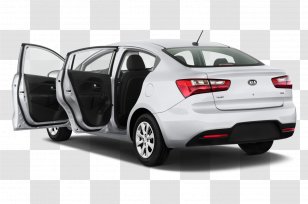 2016 Kia Rio Car 2012 2018 - Motors Transparent PNG