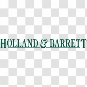 Holland & Barrett Retail Health Food Shop - Brand - Shopping Centre Transparent PNG