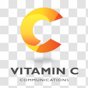 Vitamin C Logo Organization - Symbol - Pham Bang Transparent PNG