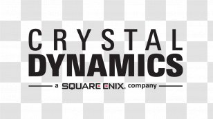Logo Square Enix Co., Ltd. Brand Crystal Dynamics Product - Area - Europe Transparent PNG