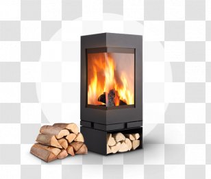 Wood Stoves Kaminofen Fireplace Hearth - Fire - Stove Transparent PNG