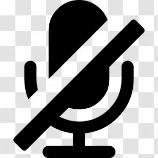 Microphone Sound Transparent PNG