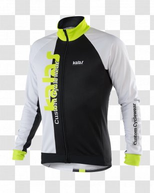 Jersey Jacket Cycling Club Sussex - Brand - Winter Transparent PNG
