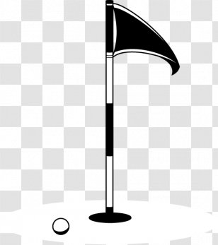 Golf Equipment Hole Clubs Clip Art - Course Transparent PNG